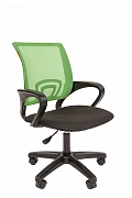 Кресло для персонала Chairman 696 LT зеленый