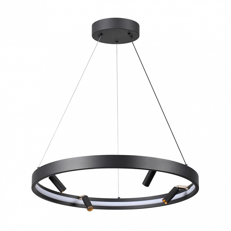 Подвесная люстра ODEON LIGHT FONDA 4317/58L