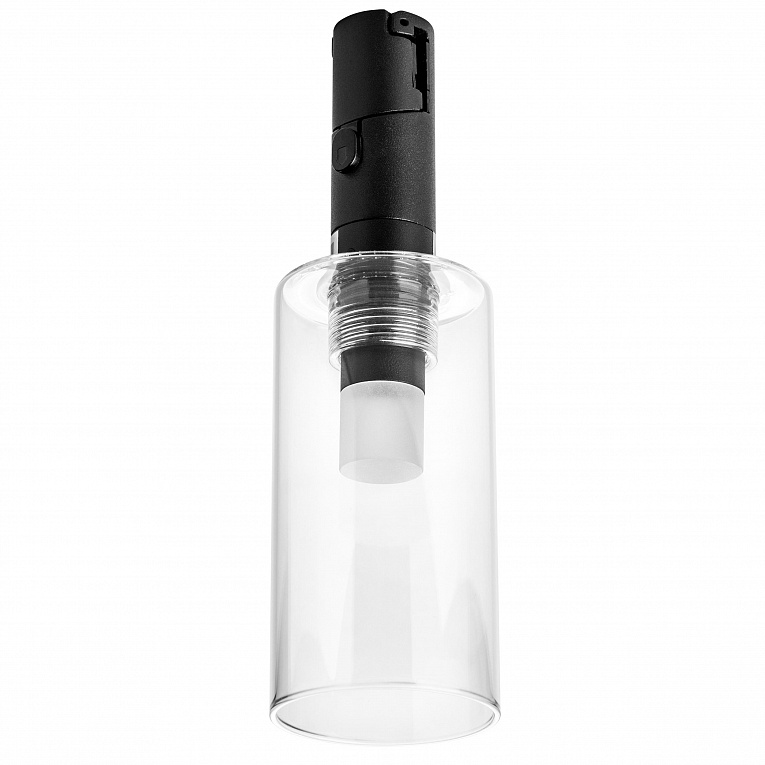 Светильник трековый 48V 3W 3000K 100° черный Lightstar DUE 207737