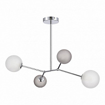 Люстра на штанге EVOLUCE MALTE / МАЛТЕ SLE1107-103-04