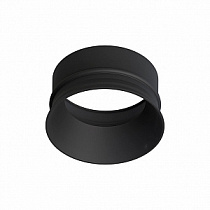 Декоративная рамка для безрамочного светильника Arte Lamp INTER A3010PL-1BK