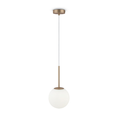 Подвесной светильник Maytoni Basic form / Басик форм MOD321PL-01G2